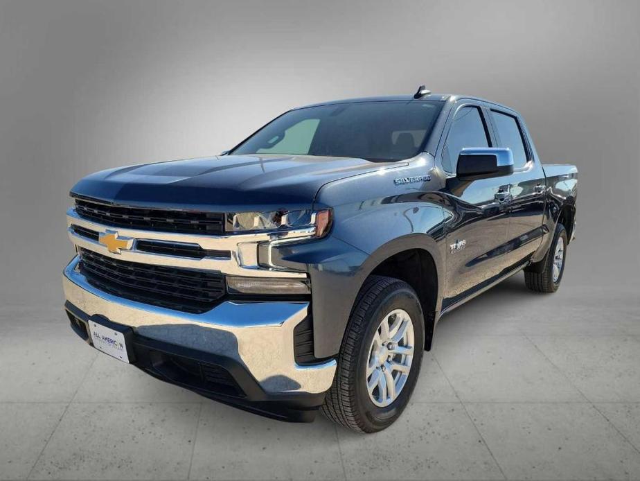 used 2022 Chevrolet Silverado 1500 car, priced at $36,000