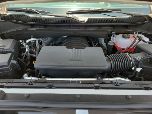 new 2025 Chevrolet Silverado 1500 car, priced at $76,465