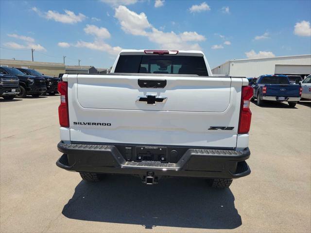 new 2025 Chevrolet Silverado 1500 car, priced at $76,465