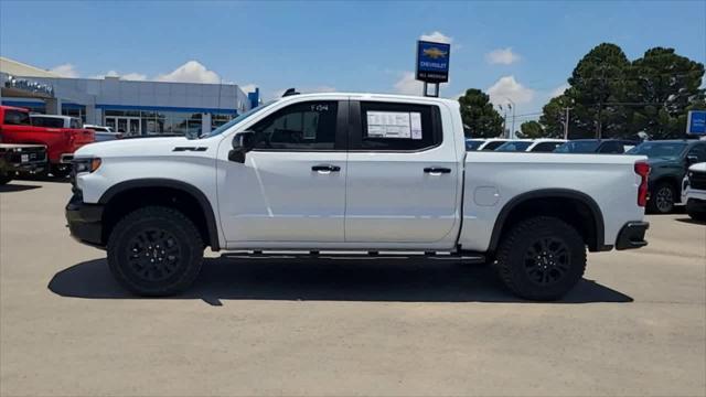 new 2025 Chevrolet Silverado 1500 car, priced at $76,465