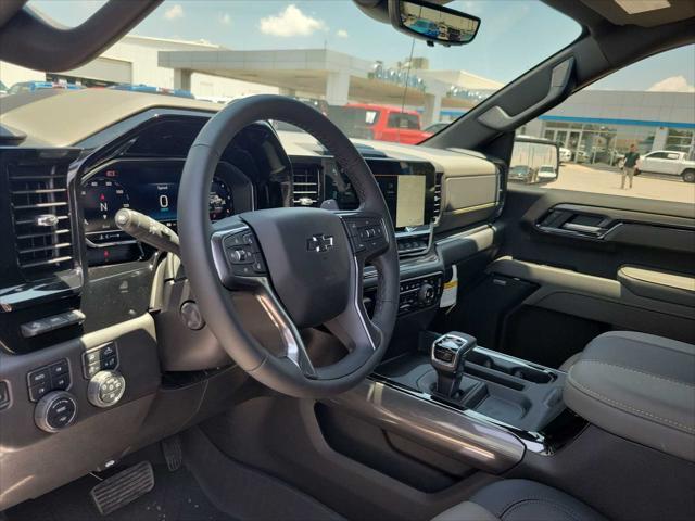 new 2025 Chevrolet Silverado 1500 car, priced at $76,465