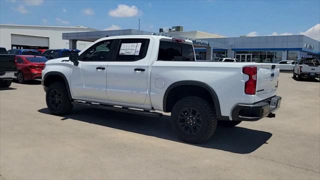 new 2025 Chevrolet Silverado 1500 car, priced at $76,465
