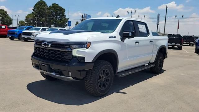new 2025 Chevrolet Silverado 1500 car, priced at $76,465
