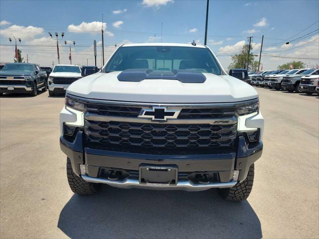 new 2025 Chevrolet Silverado 1500 car, priced at $76,465