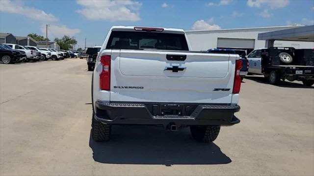 new 2025 Chevrolet Silverado 1500 car, priced at $76,465