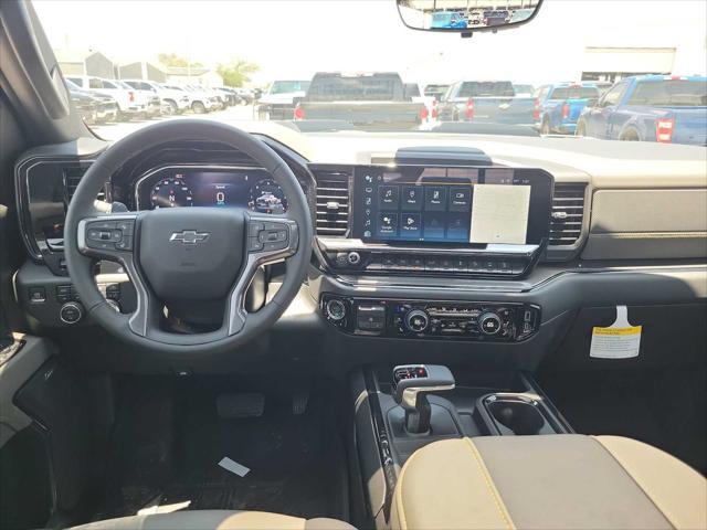 new 2025 Chevrolet Silverado 1500 car, priced at $76,465