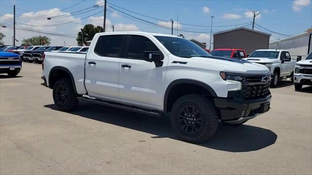 new 2025 Chevrolet Silverado 1500 car, priced at $76,465