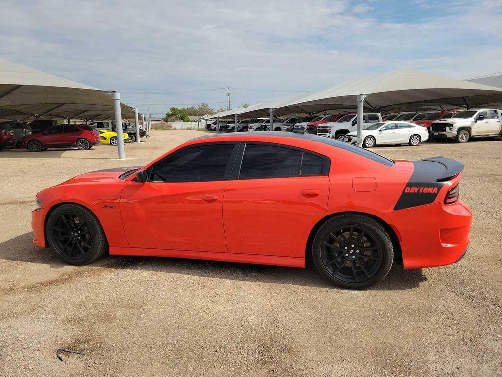 used 2023 Dodge Charger car, priced at $51,000