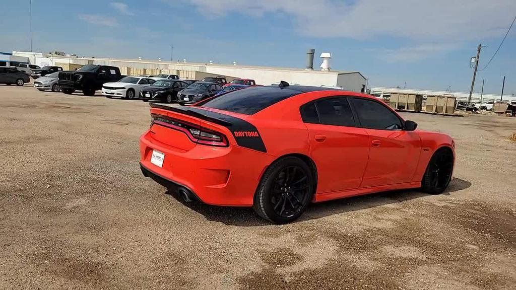 used 2023 Dodge Charger car, priced at $51,000