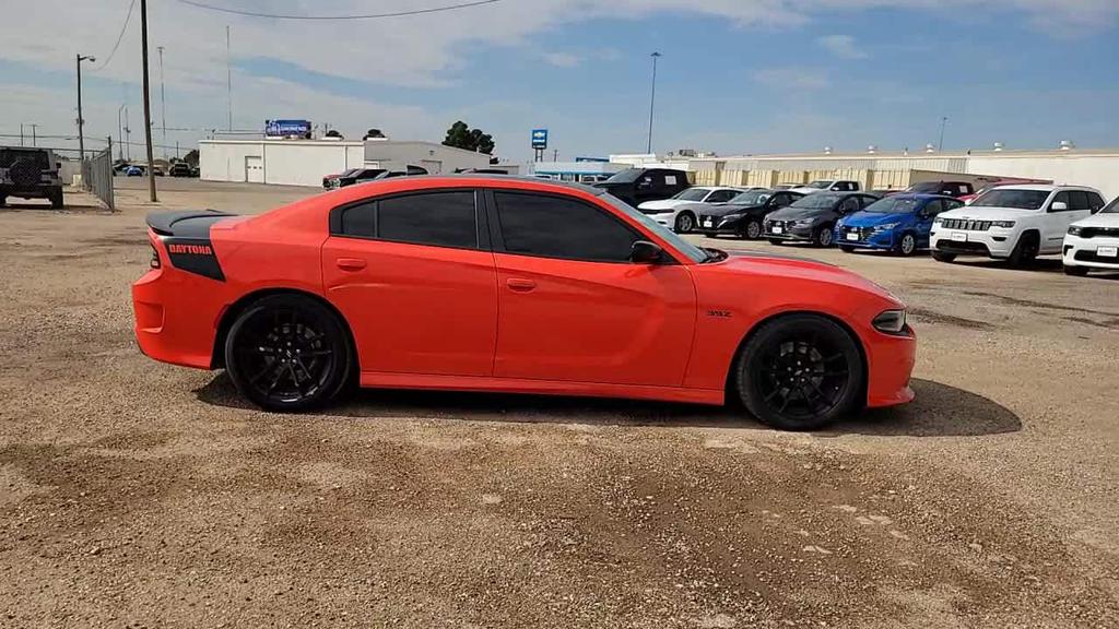 used 2023 Dodge Charger car, priced at $51,000