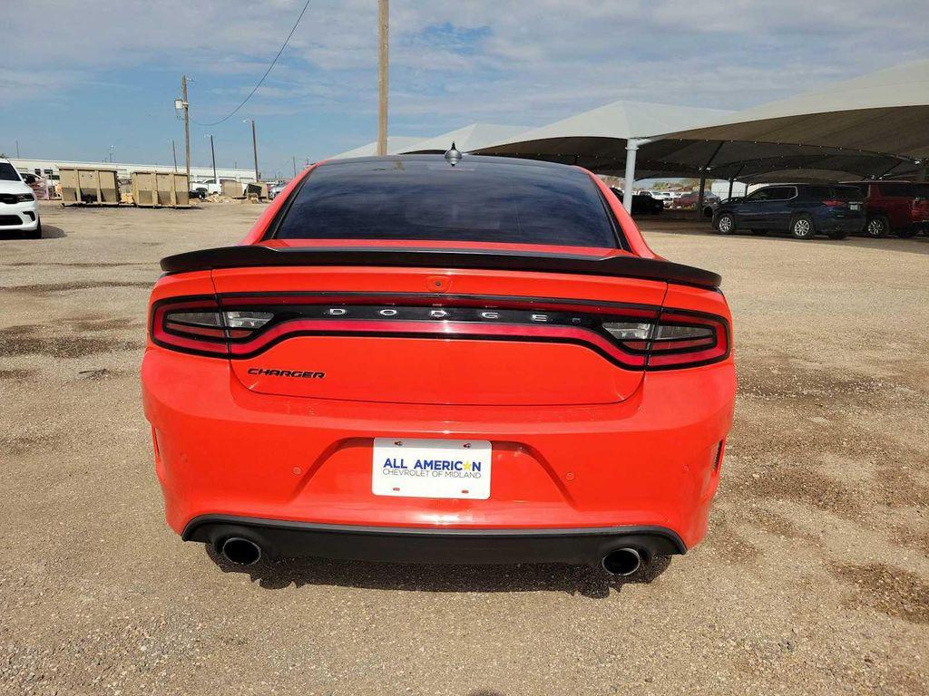 used 2023 Dodge Charger car, priced at $51,000