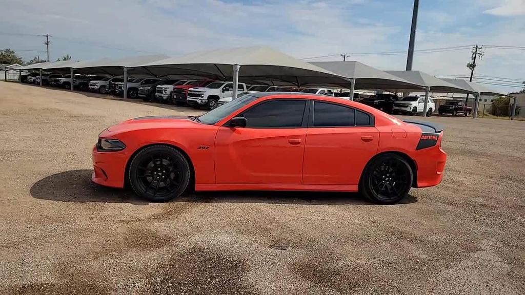 used 2023 Dodge Charger car, priced at $51,000