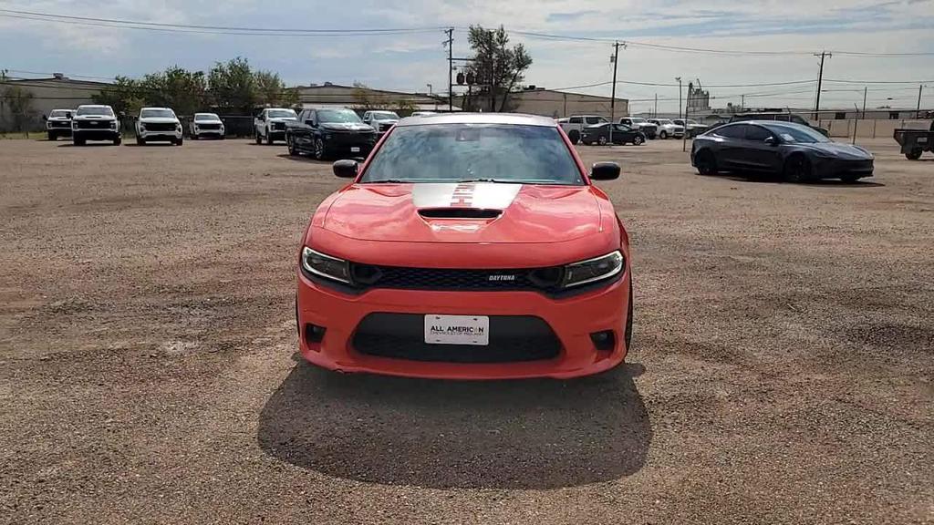 used 2023 Dodge Charger car, priced at $51,000