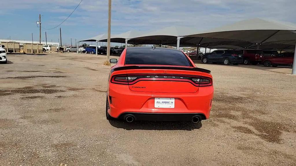 used 2023 Dodge Charger car, priced at $51,000