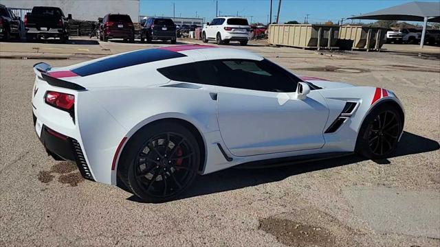 used 2018 Chevrolet Corvette car, priced at $58,995