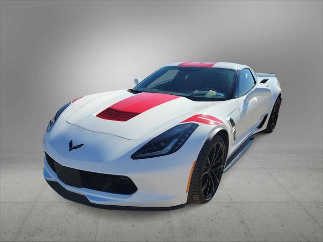 used 2018 Chevrolet Corvette car, priced at $58,995