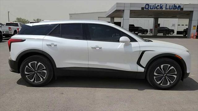 new 2024 Chevrolet Blazer car, priced at $43,190