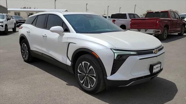 new 2024 Chevrolet Blazer car, priced at $43,190