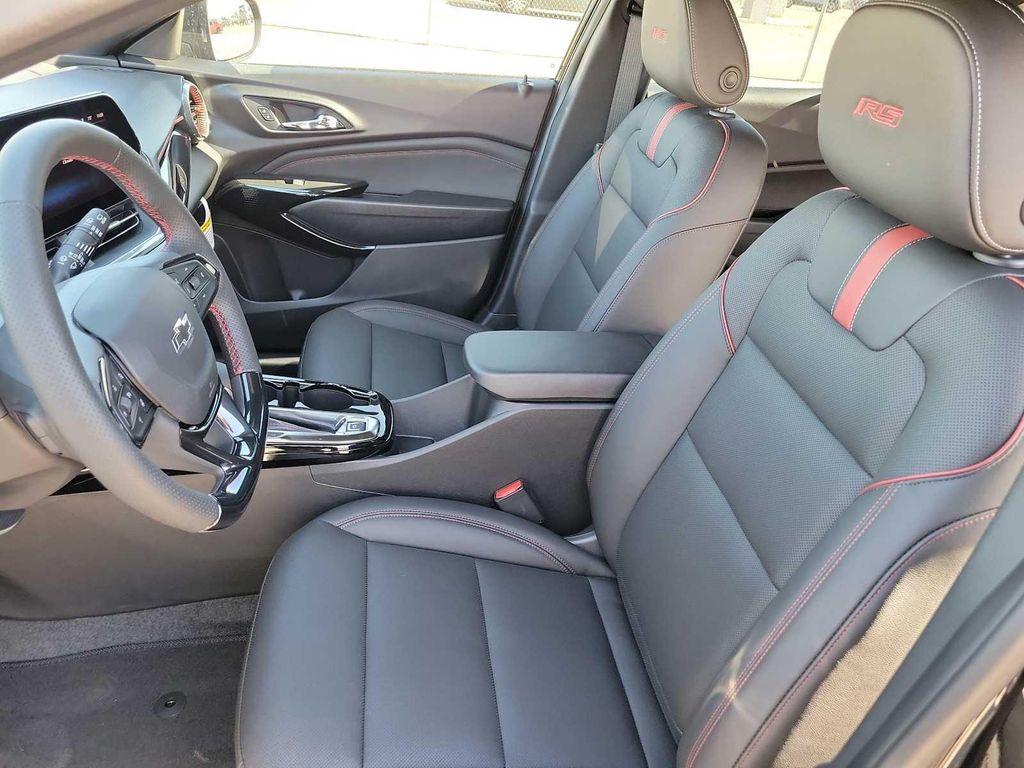 new 2025 Chevrolet Trax car, priced at $26,690