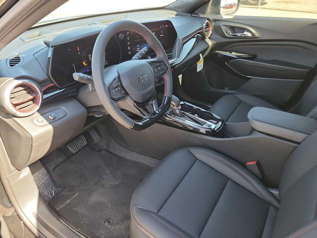 new 2025 Chevrolet Trax car, priced at $26,690