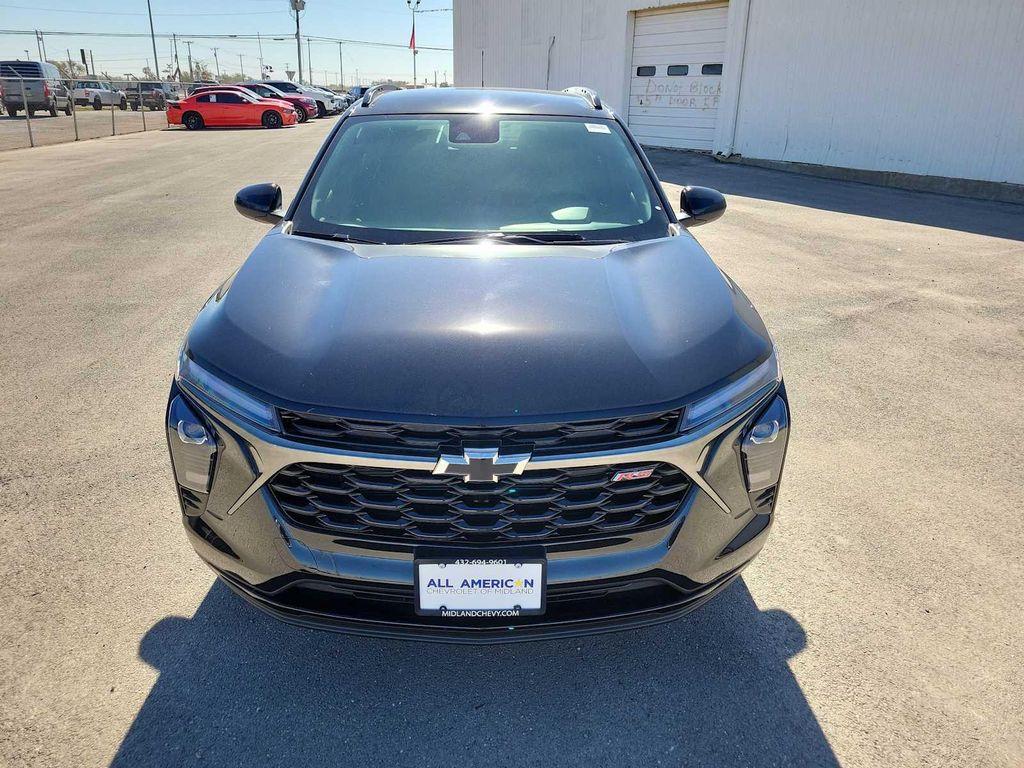 new 2025 Chevrolet Trax car, priced at $26,690