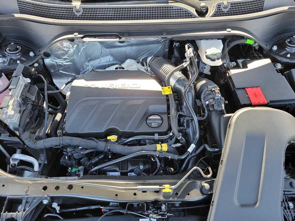 new 2025 Chevrolet Trax car, priced at $26,690