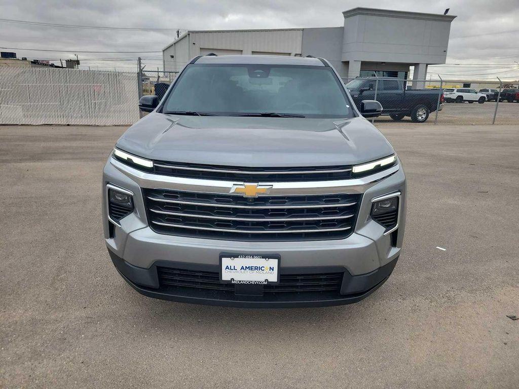 new 2026 Chevrolet Traverse car, priced at $46,420