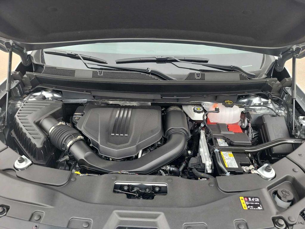 new 2026 Chevrolet Traverse car, priced at $46,420