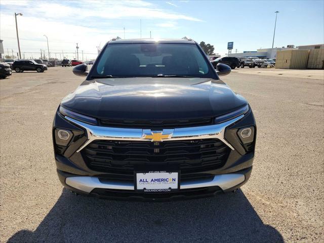 new 2025 Chevrolet TrailBlazer car, priced at $28,475