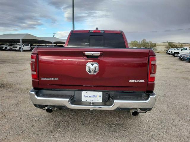 used 2022 Ram 1500 car, priced at $48,000