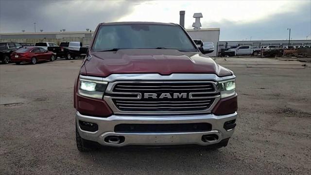 used 2022 Ram 1500 car, priced at $48,000