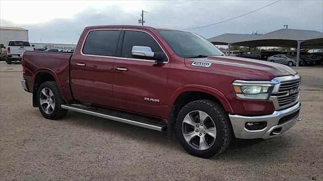 used 2022 Ram 1500 car, priced at $48,000