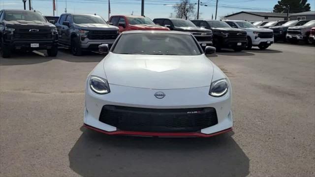 used 2024 Nissan Z car, priced at $64,995