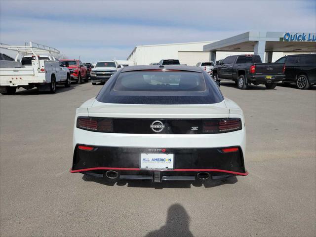 used 2024 Nissan Z car, priced at $64,995