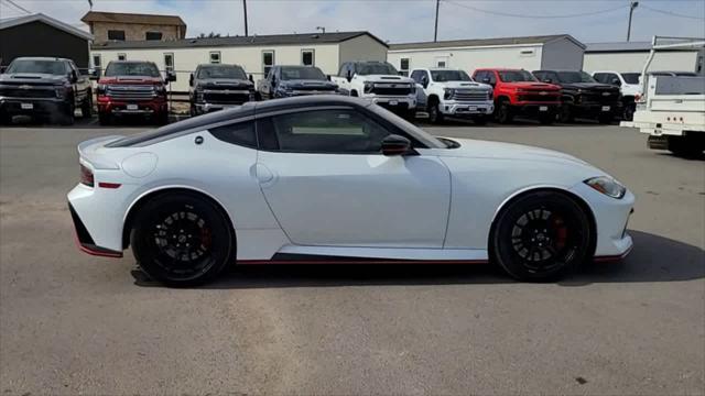 used 2024 Nissan Z car, priced at $64,995