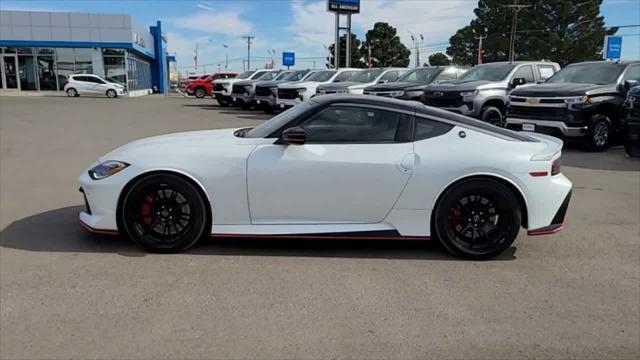 used 2024 Nissan Z car, priced at $64,995