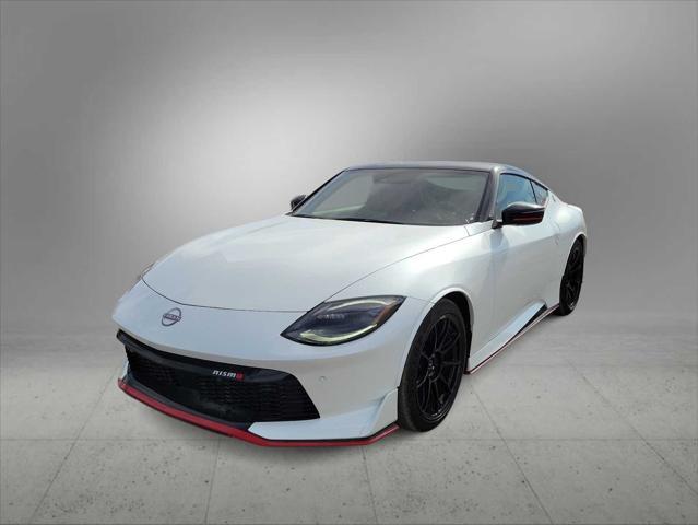 used 2024 Nissan Z car, priced at $64,995