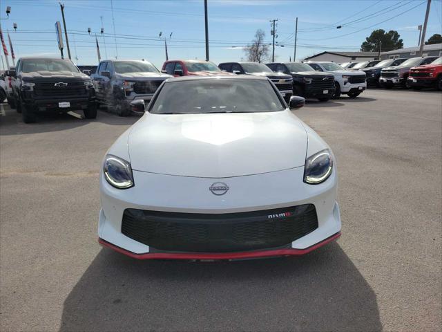 used 2024 Nissan Z car, priced at $64,995