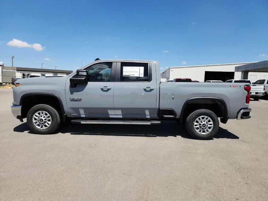 new 2024 Chevrolet Silverado 2500 car