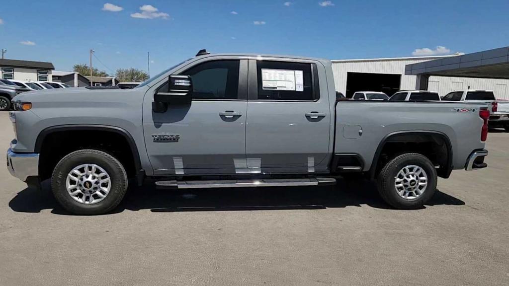 new 2024 Chevrolet Silverado 2500 car