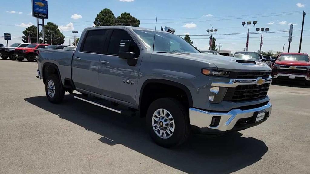 new 2024 Chevrolet Silverado 2500 car