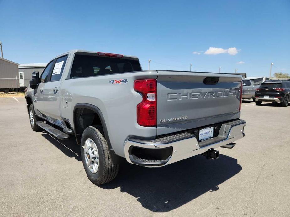 new 2024 Chevrolet Silverado 2500 car