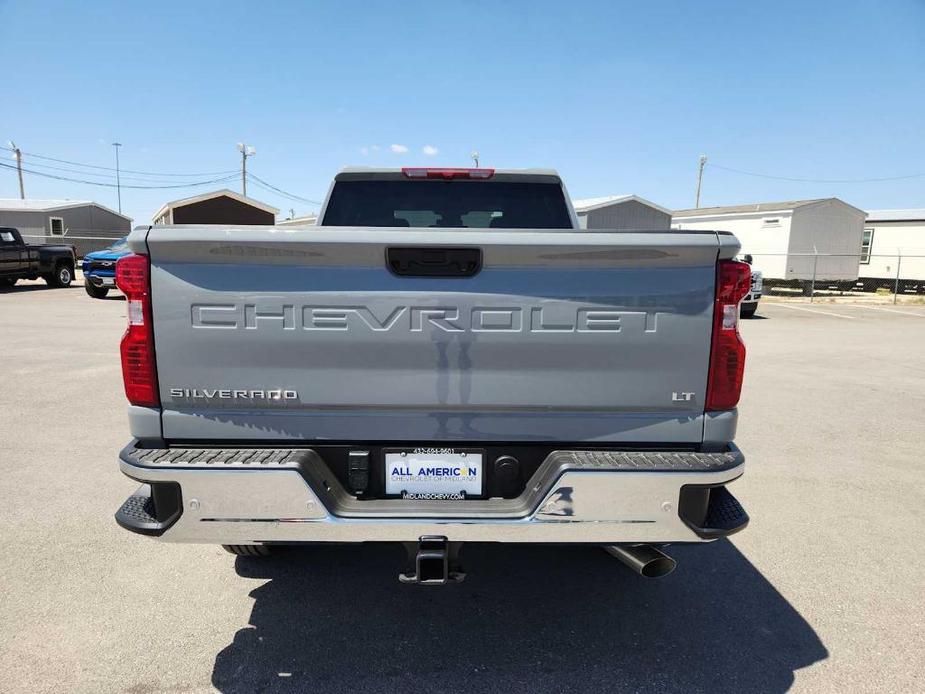 new 2024 Chevrolet Silverado 2500 car