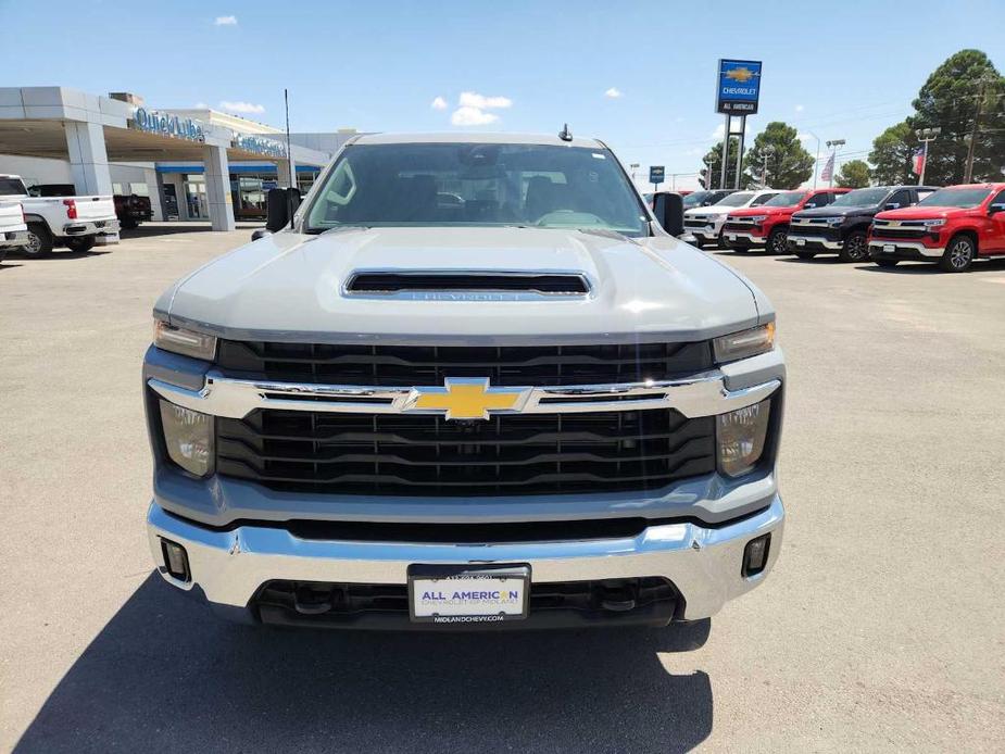 new 2024 Chevrolet Silverado 2500 car