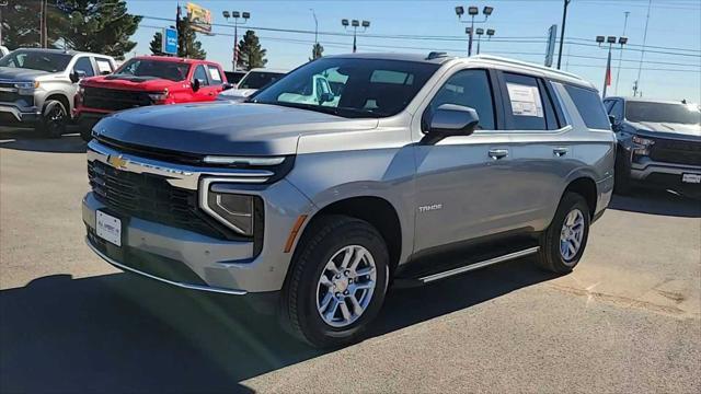 new 2025 Chevrolet Tahoe car, priced at $60,495