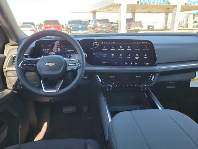 new 2025 Chevrolet Tahoe car, priced at $60,495