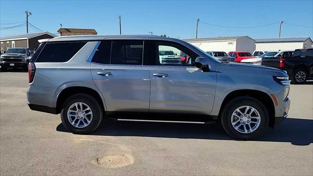 new 2025 Chevrolet Tahoe car, priced at $60,495