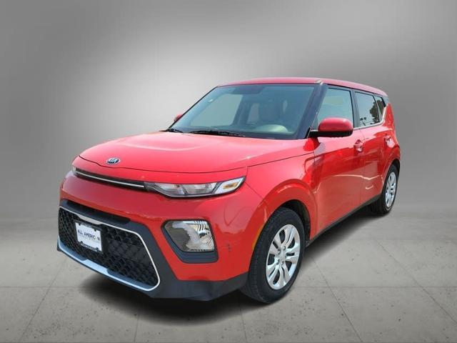 used 2020 Kia Soul car, priced at $19,995