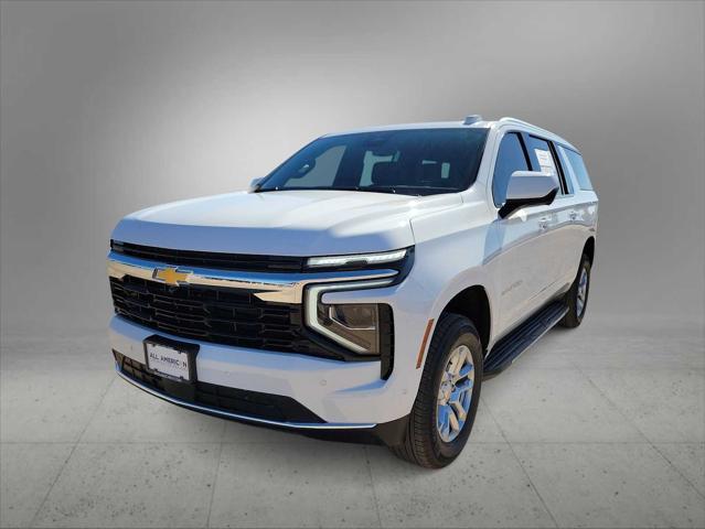 new 2025 Chevrolet Suburban car, priced at $63,495