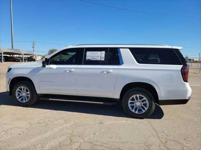 new 2025 Chevrolet Suburban car, priced at $63,495